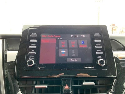 2021 Toyota Camry Hybrid SE