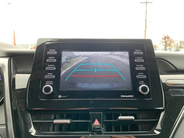 2021 Toyota Camry Hybrid SE