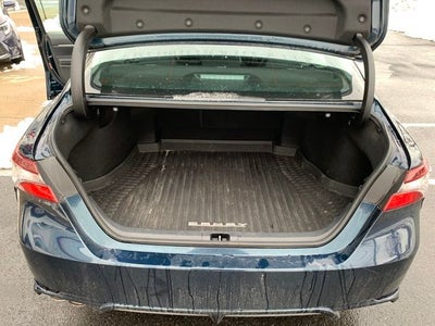 2021 Toyota Camry Hybrid SE