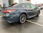 2021 Toyota Camry Hybrid SE