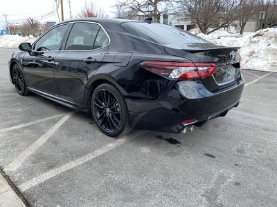 2021 Toyota Camry XSE