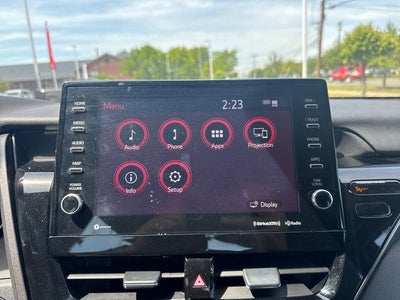 2021 Toyota Camry XSE