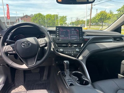 2021 Toyota Camry XSE