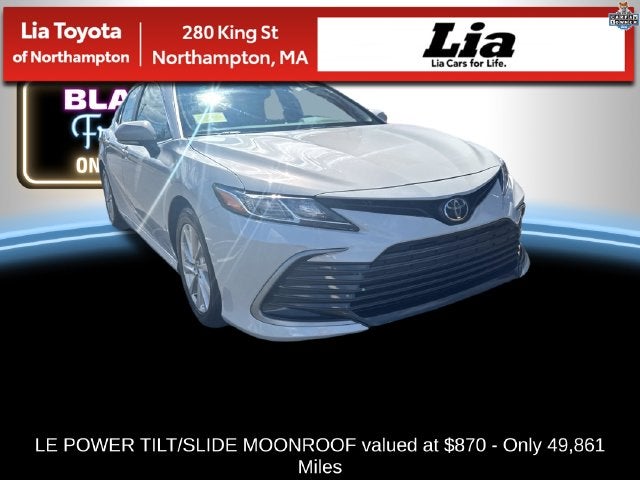 2024 Toyota Camry LE