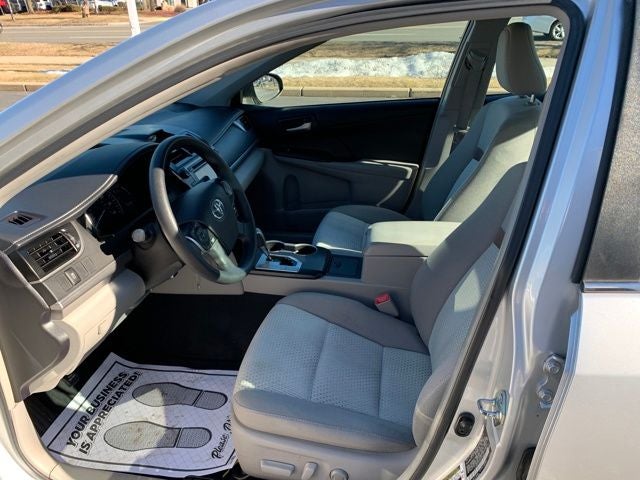2014 Toyota Camry LE