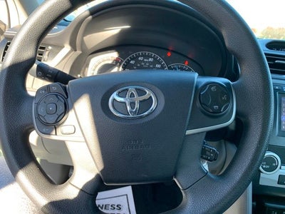 2014 Toyota Camry LE