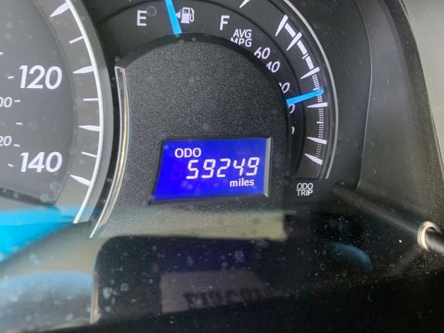 2014 Toyota Camry LE