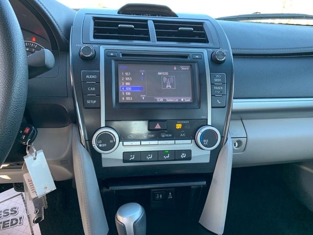 2014 Toyota Camry LE