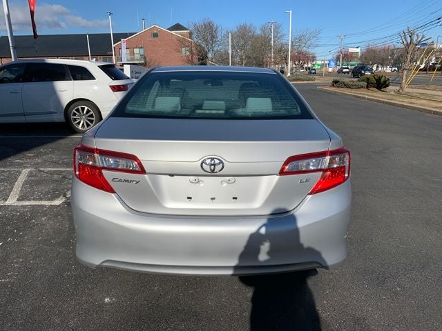 2014 Toyota Camry LE