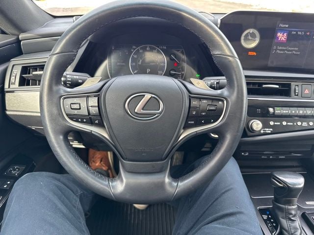 2022 Lexus ES 350