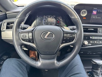 2022 Lexus ES 350