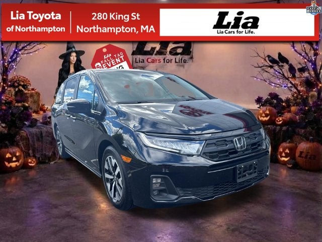 2025 Honda Odyssey EX-L