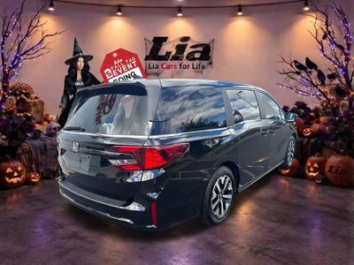 2025 Honda Odyssey EX-L