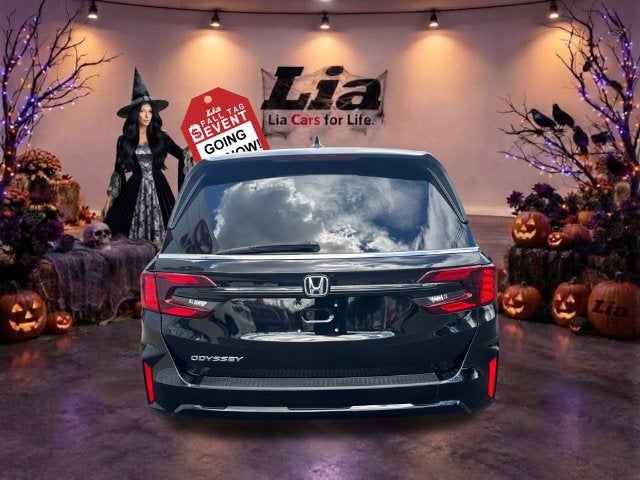 2025 Honda Odyssey EX-L