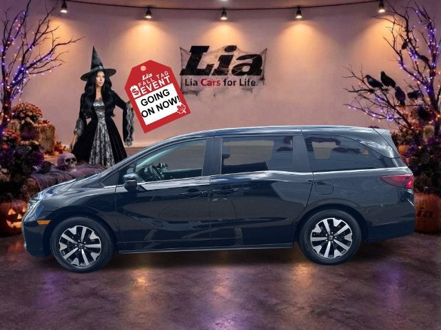 2025 Honda Odyssey EX-L
