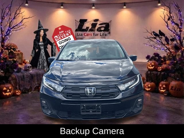 2025 Honda Odyssey EX-L
