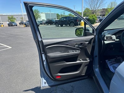 2022 Honda Pilot Sport