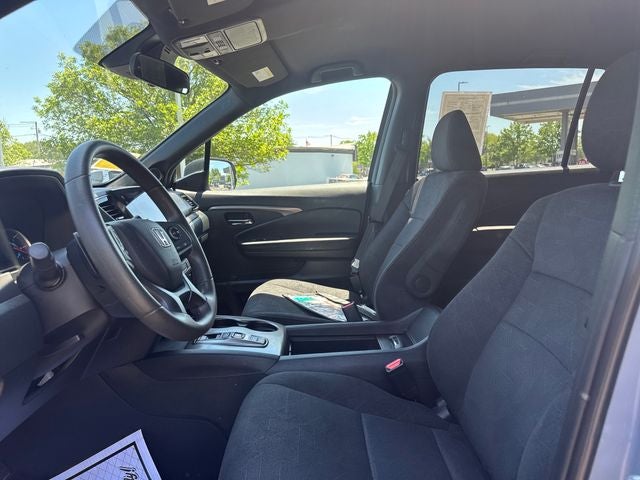 2022 Honda Pilot Sport