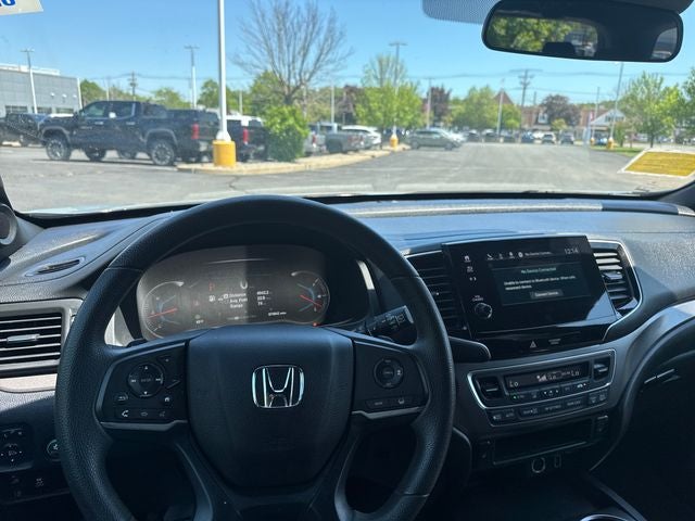 2022 Honda Pilot Sport