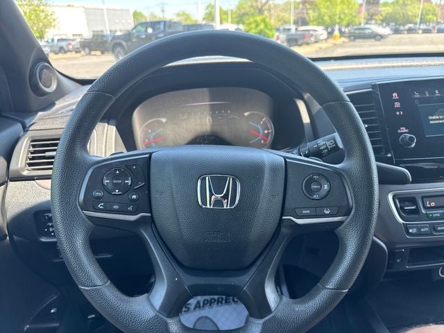 2022 Honda Pilot Sport