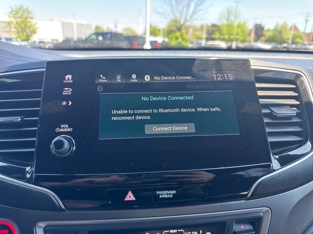 2022 Honda Pilot Sport
