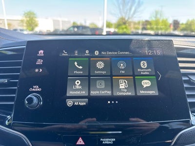 2022 Honda Pilot Sport