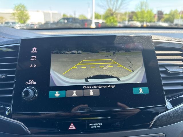 2022 Honda Pilot Sport