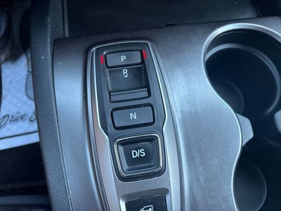 2022 Honda Pilot Sport