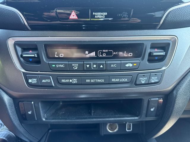 2022 Honda Pilot Sport