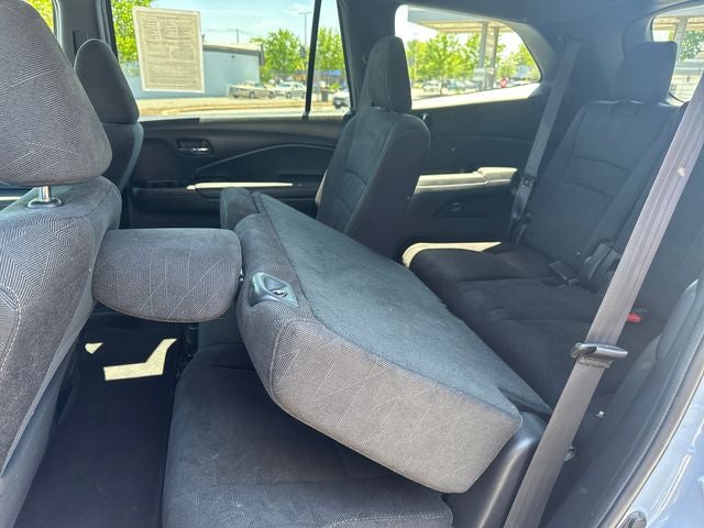 2022 Honda Pilot Sport