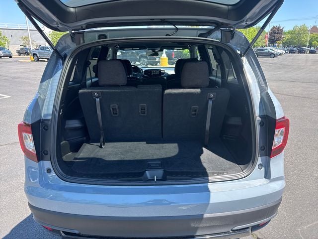 2022 Honda Pilot Sport