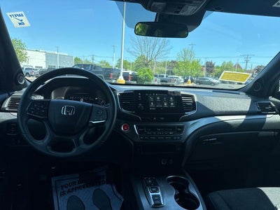 2022 Honda Pilot Sport