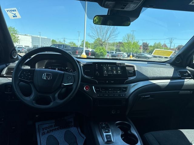 2022 Honda Pilot Sport