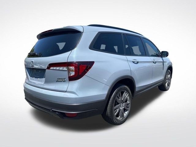 2022 Honda Pilot Sport