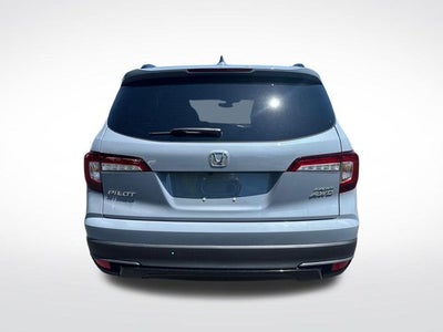 2022 Honda Pilot Sport