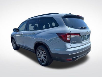 2022 Honda Pilot Sport