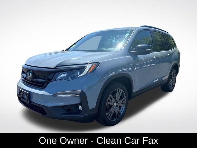 2022 Honda Pilot Sport