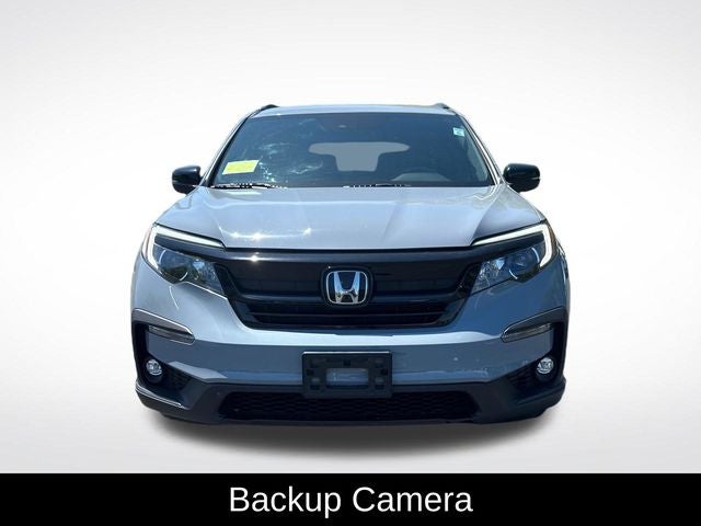 2022 Honda Pilot Sport