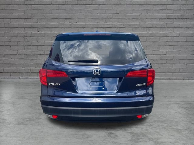 2018 Honda Pilot EX-L
