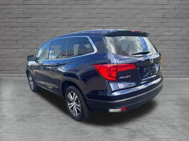 2018 Honda Pilot EX-L
