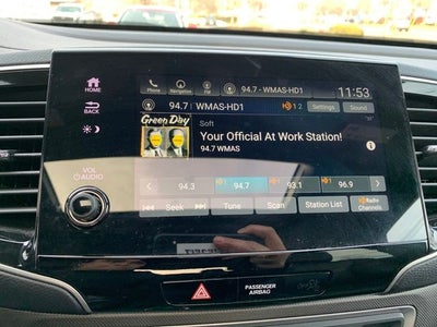 2022 Honda Pilot TrailSport