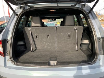 2022 Honda Pilot TrailSport