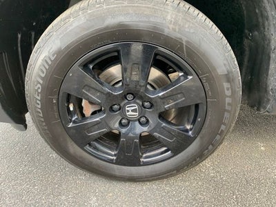 2022 Honda Pilot TrailSport