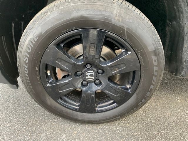 2022 Honda Pilot TrailSport