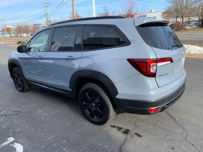 2022 Honda Pilot TrailSport
