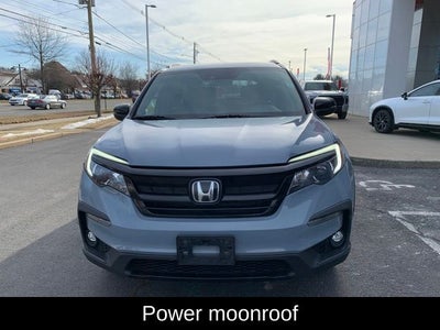 2022 Honda Pilot TrailSport