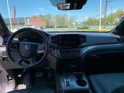 2021 Honda Passport EX-L