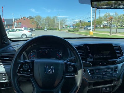 2021 Honda Passport EX-L
