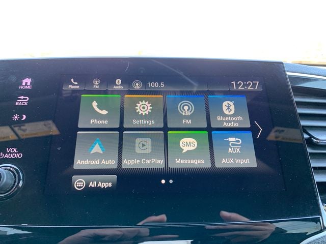 2021 Honda Passport EX-L