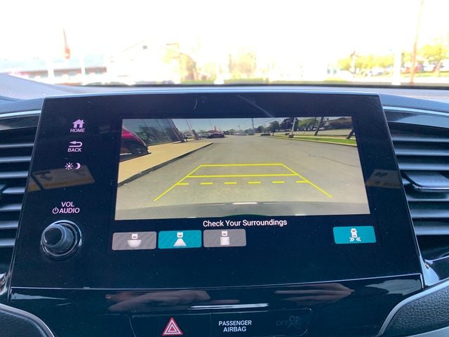 2021 Honda Passport EX-L